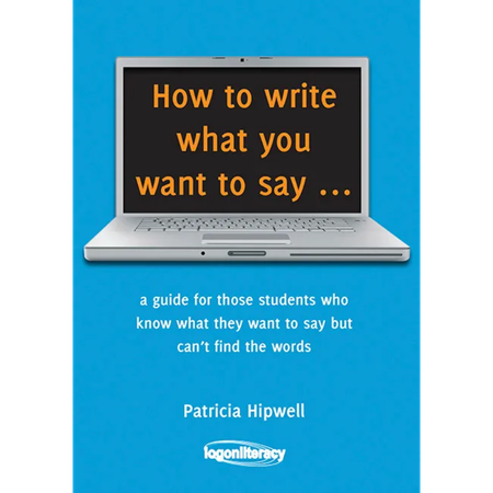 How to Write What You Want To Say