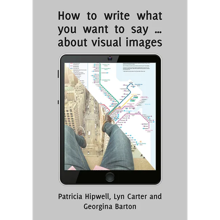 How to Write What You Want to Say about Visual Images