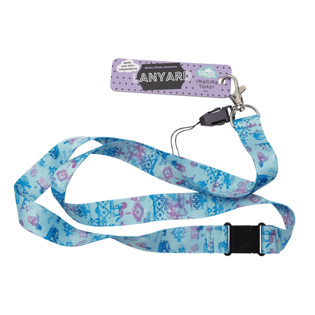 Lanyard Spencil Aztec Horse