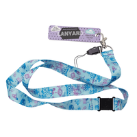 Lanyard Spencil Aztec Horse