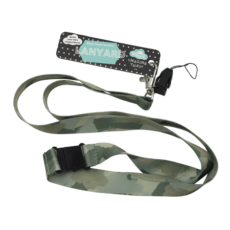 Lanyard Spencil Camo Biker