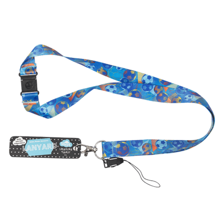 Lanyard Spencil Game On