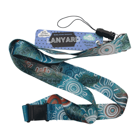 Lanyard Spencil Kalkatungu Muu