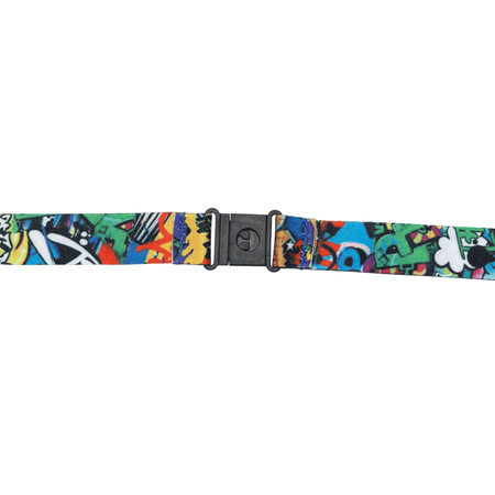 Lanyard Spencil Street Art