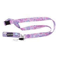 Lanyard Spencil Sweet Hearts