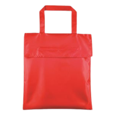 Library Bag Skolz 5200 40x35cm Portrait Super-Tough 600D Asstd Colours