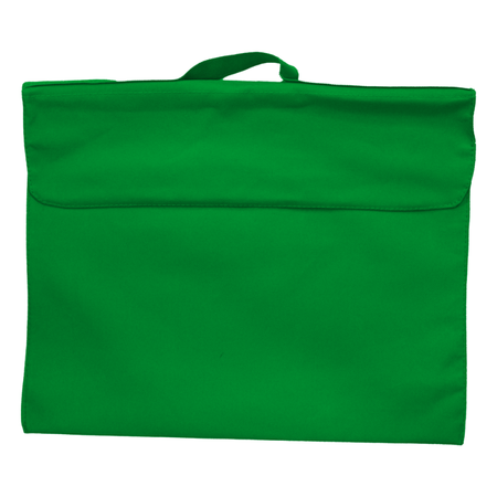 Library Bag Skolz 5205 29x37cm Super-Tough 600D Asstd Colours
