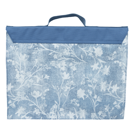Library Bag Spencil Denim Daze
