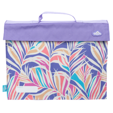 Library Bag Spencil Paradise Palms