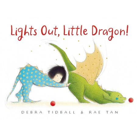 Lights Out, Little Dragon!