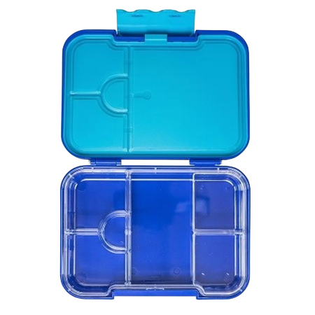 Little Bento Box Spencil Blue