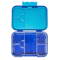 Little Bento Box Spencil Blue