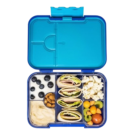 Little Bento Box Spencil Blue