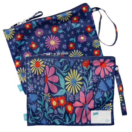 Little Clean & Dirty Bags Spencil Flower Fun