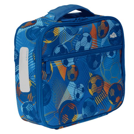 Lunch Box Spencil Big Cooler Bag Game On