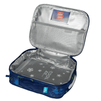 Lunch Box Spencil Big Cooler Bag + Big Chill Pack Mega Wheels