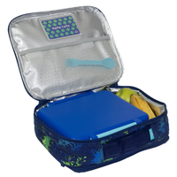 Lunch Box Spencil Big Cooler Bag Mega Wheels