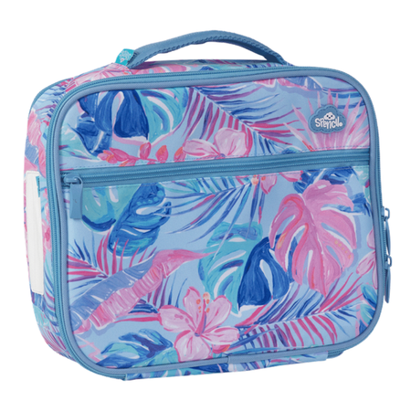 Lunch Box Spencil Big Cooler Bag + Big Chill Pack Tropicana