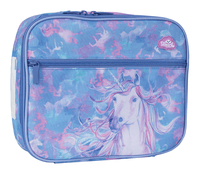 Lunch Box Spencil Big Cooler Bag + Big Chill Pack Unicorn Magic