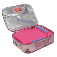 Lunch Box Spencil Big Cooler Bag Wild Horses