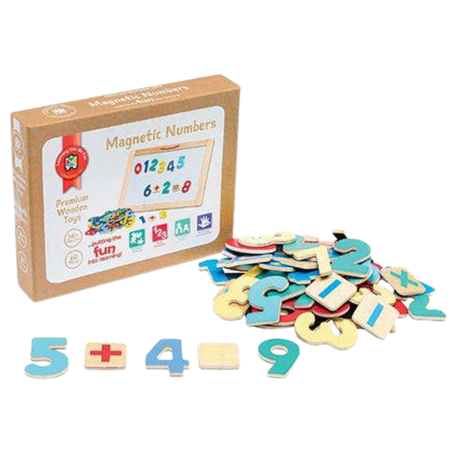 Magnetic Numbers Set