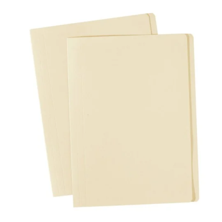 Manilla Folder Avery F/C Buff each