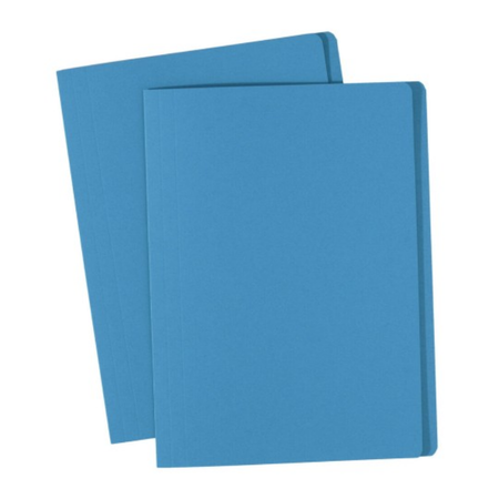Manilla Folder Avery F/C Dark Blue each