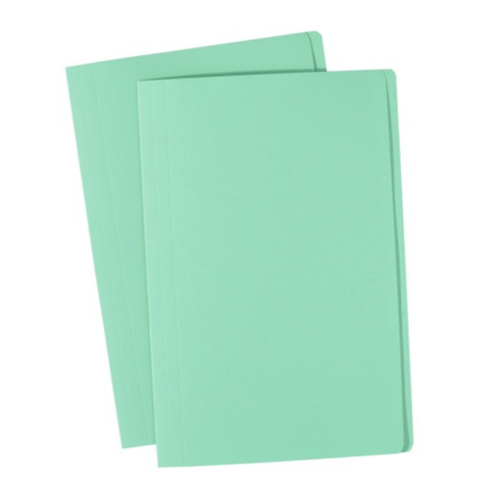 Manilla Folder Avery F/C Light Green each