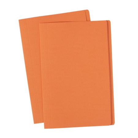 Manilla Folder Avery F/C Orange each