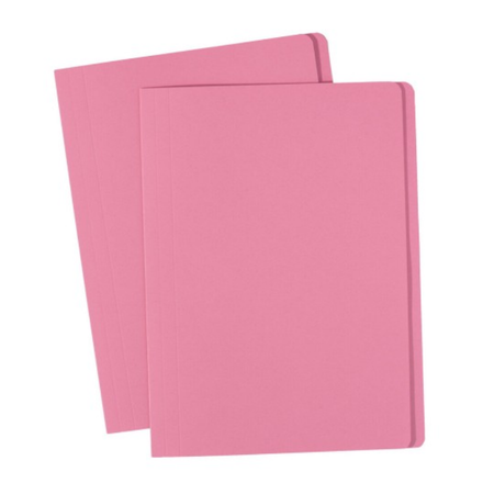 Manilla Folder Avery F/C Pink each