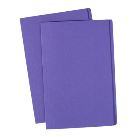 Manilla Folder Avery F/C Purple each