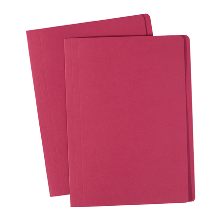 Manilla Folder Avery F/C Red each