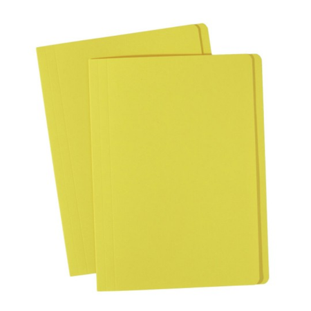 Manilla Folder Avery F/C Yellow each