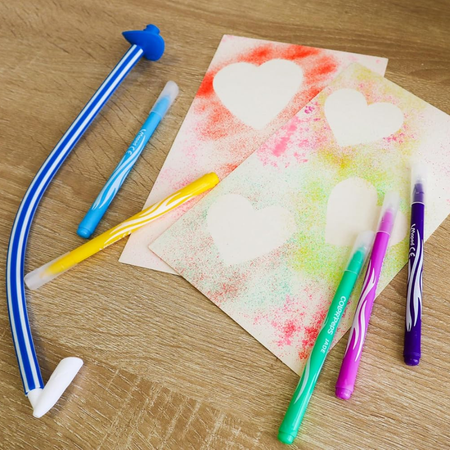 Maped Creativ Sets Blow Pen Art