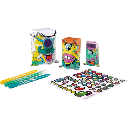 Maped Creativ Sets Monster Stacking