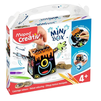 Maped Creativ Sets Velvet Money Box