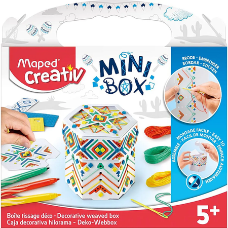 Maped Creativ Sets Weaving