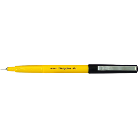 Marker Permanent Nikko 99L 0.4mm Black