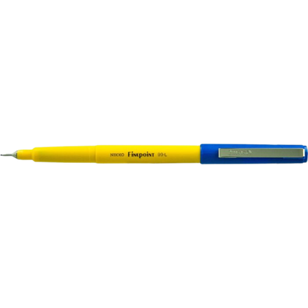 Marker Permanent Nikko 99L 0.4mm Blue