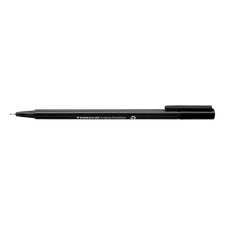 Marker Staedtler Triplus Fineliner Black