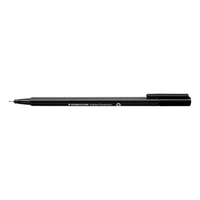 Marker Staedtler Triplus Fineliner Black