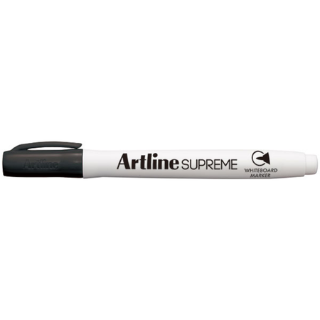 Marker Whiteboard Artline Supreme Black Box 12