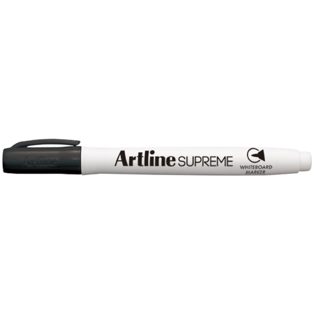 Marker Whiteboard Artline Supreme Black