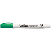 Marker Whiteboard Artline Supreme Green Box 12