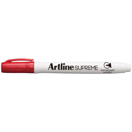 Marker Whiteboard Artline Supreme Red