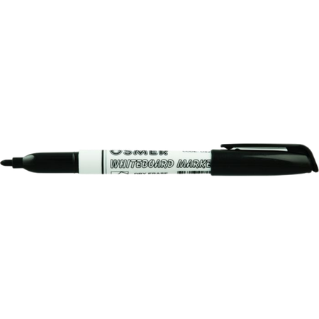 Marker Whiteboard Osmer Bullet Fine Black