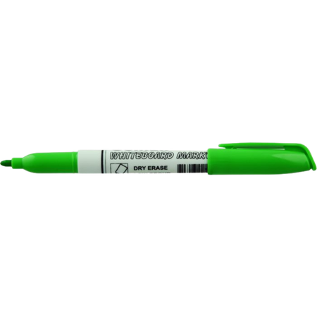 Marker Whiteboard Osmer Bullet Fine Green