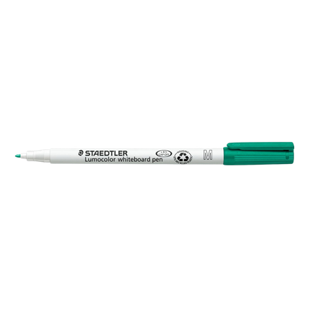 Marker Whiteboard Staedtler Lumocolour 1mm Bullet Green