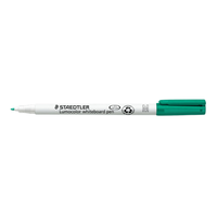 Marker Whiteboard Staedtler Lumocolour 1mm Bullet Green