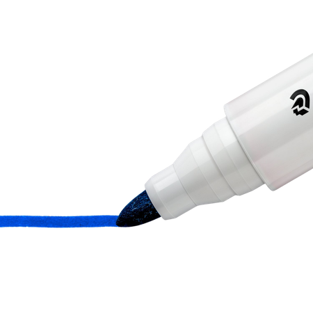 Marker Whiteboard Staedtler Lumocolour 2mm Bullet Blue
